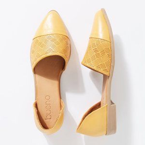 Anthropologie Bueno Bella Flats